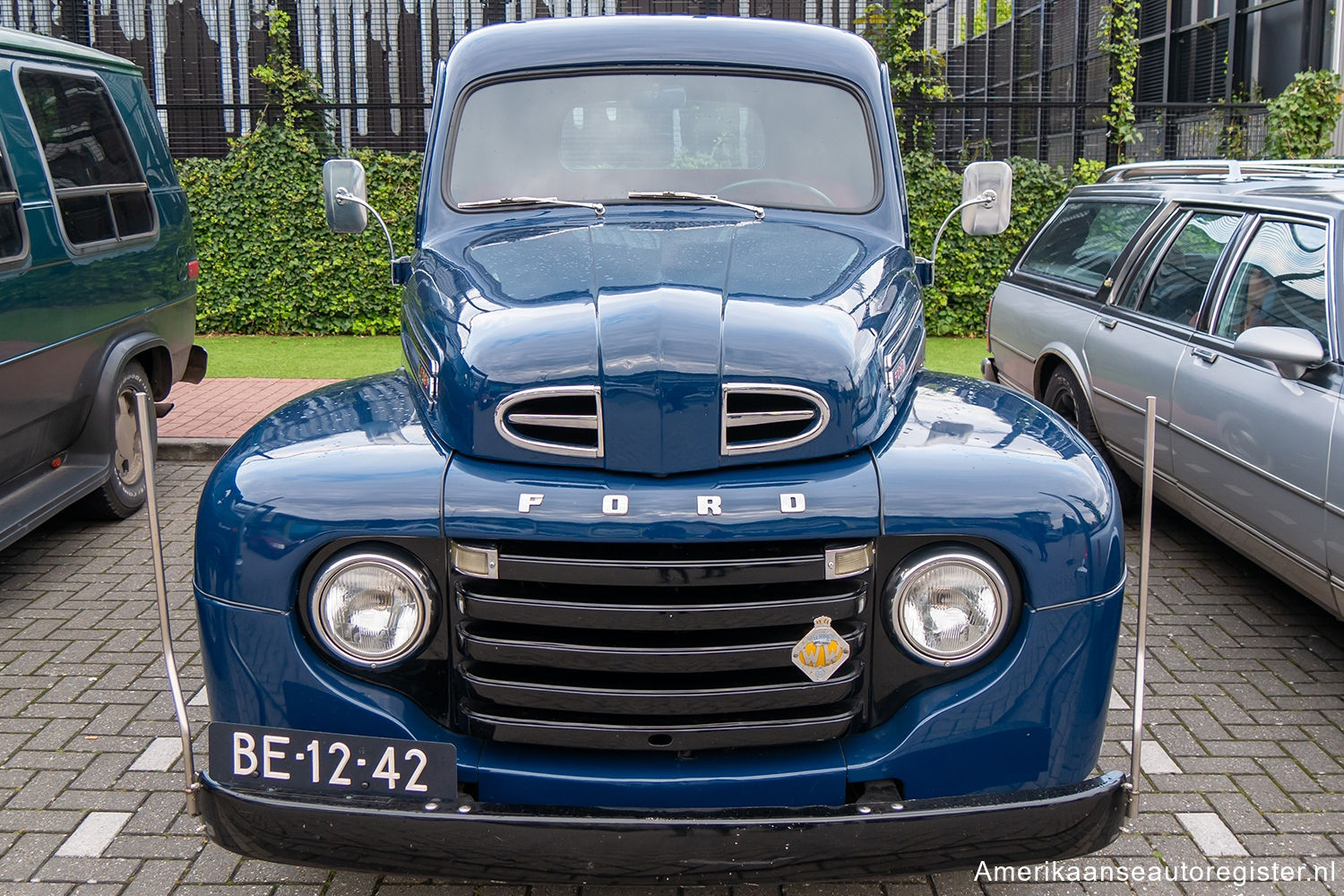 Ford F Series uit 1948